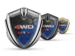 Emblem Metal Badge High End High Quality